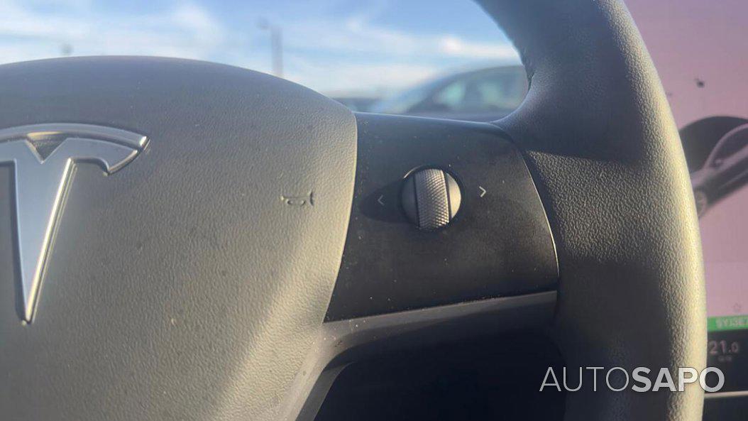 Tesla Model 3 Long-Range Dual Motor AWD de 2021