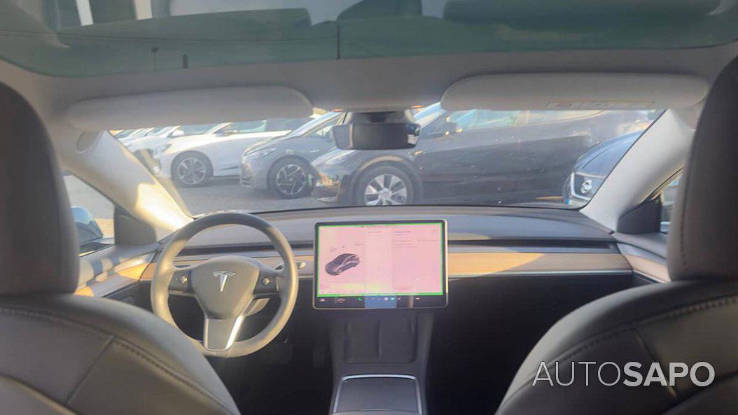Tesla Model 3 Long-Range Dual Motor AWD de 2021