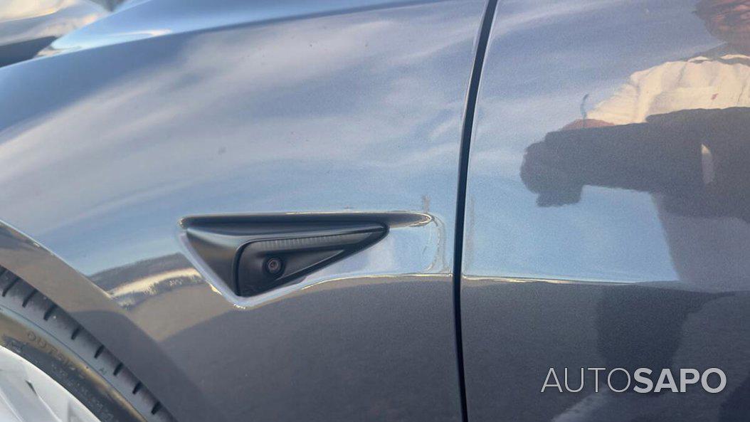Tesla Model 3 Long-Range Dual Motor AWD de 2021