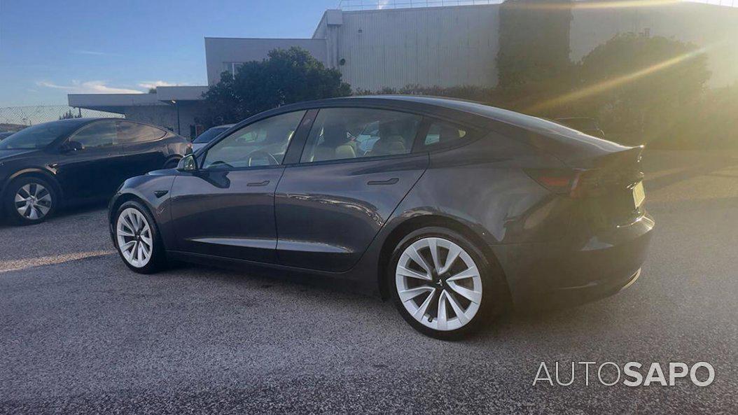 Tesla Model 3 Long-Range Dual Motor AWD de 2021