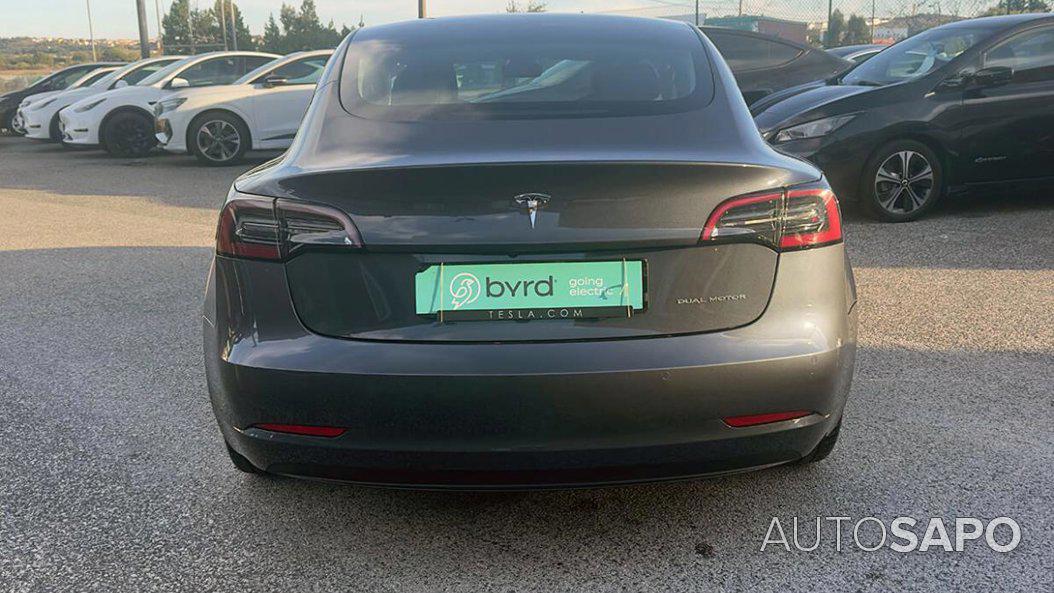Tesla Model 3 Long-Range Dual Motor AWD de 2021