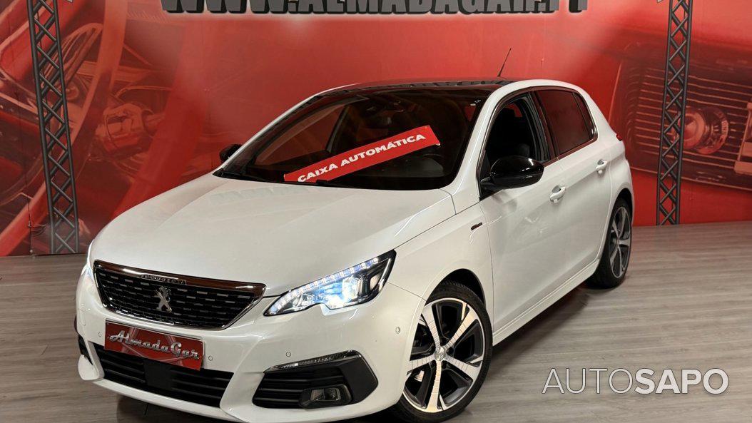 Peugeot 308 1.2 PureTech GT Line EAT8 de 2019