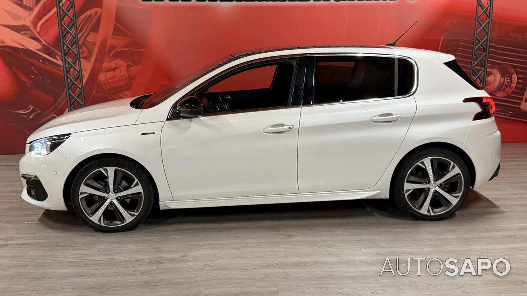 Peugeot 308 1.2 PureTech GT Line EAT8 de 2019