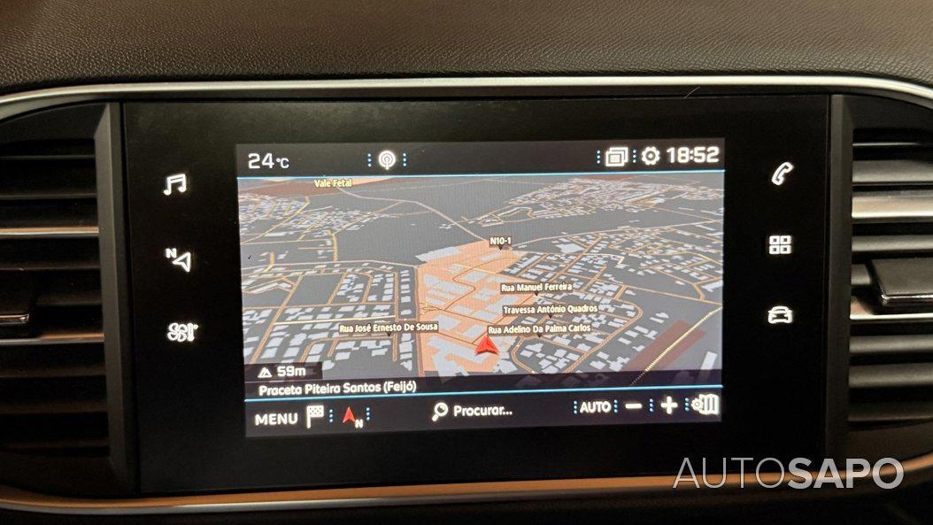 Peugeot 308 1.2 PureTech GT Line EAT8 de 2019