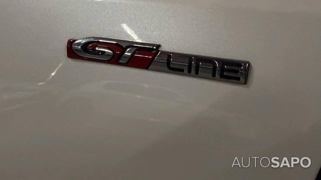 Peugeot 308 1.2 PureTech GT Line EAT8 de 2019