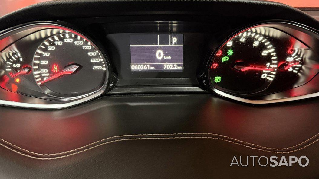 Peugeot 308 1.2 PureTech GT Line EAT8 de 2019