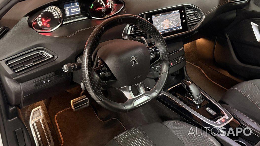 Peugeot 308 1.2 PureTech GT Line EAT8 de 2019