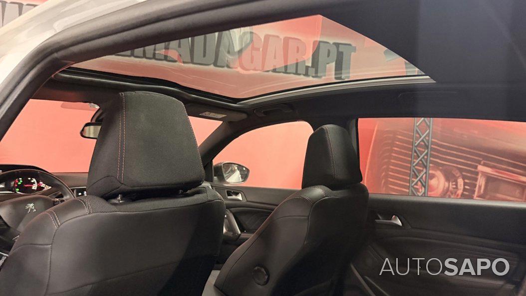 Peugeot 308 1.2 PureTech GT Line EAT8 de 2019