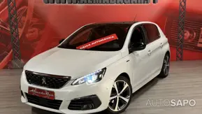 Peugeot 308 1.2 PureTech GT Line EAT8 de 2019