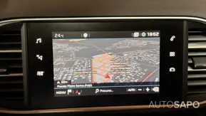 Peugeot 308 1.2 PureTech GT Line EAT8 de 2019