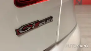 Peugeot 308 1.2 PureTech GT Line EAT8 de 2019