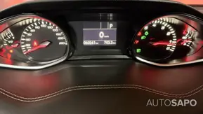 Peugeot 308 1.2 PureTech GT Line EAT8 de 2019