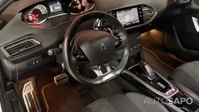 Peugeot 308 1.2 PureTech GT Line EAT8 de 2019