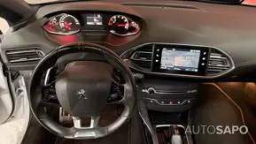 Peugeot 308 1.2 PureTech GT Line EAT8 de 2019