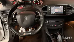 Peugeot 308 1.2 PureTech GT Line EAT8 de 2019