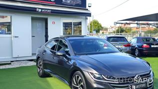 Volkswagen Arteon 2.0 TDI R-Line DSG de 2021