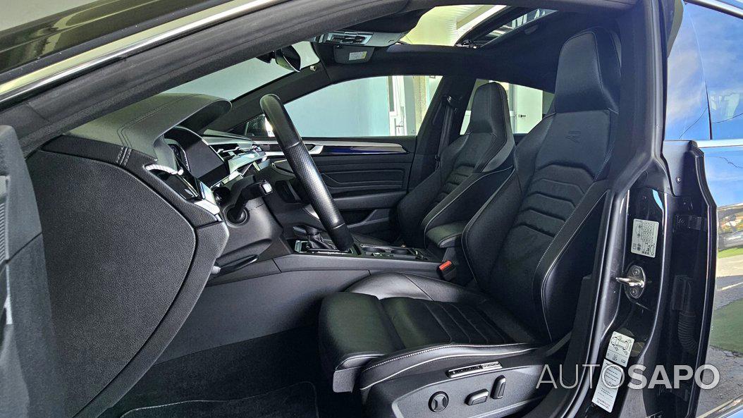 Volkswagen Arteon 2.0 TDI R-Line DSG de 2021