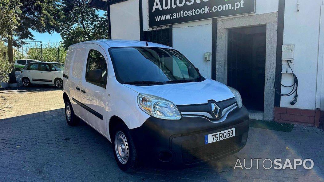 Renault Kangoo 1.5 dCi Business de 2016