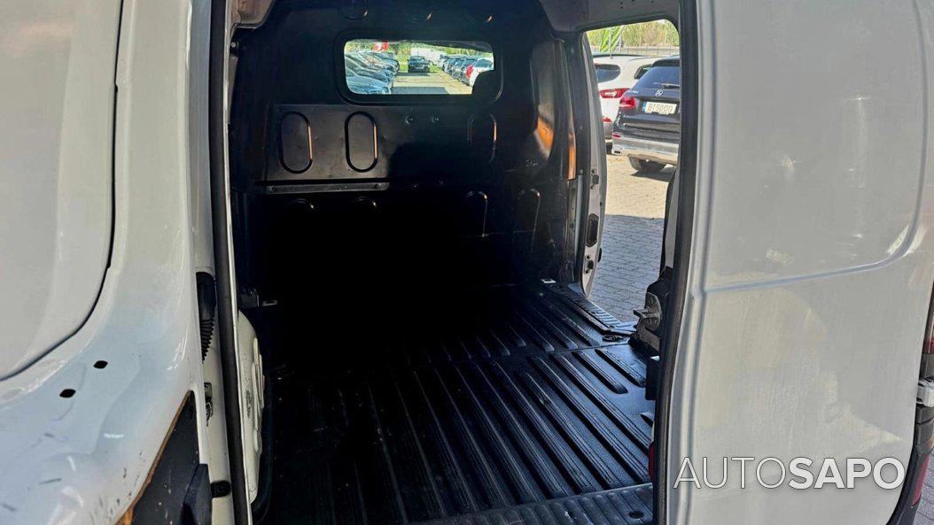 Renault Kangoo 1.5 dCi Business de 2016