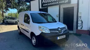 Renault Kangoo 1.5 dCi Business de 2016