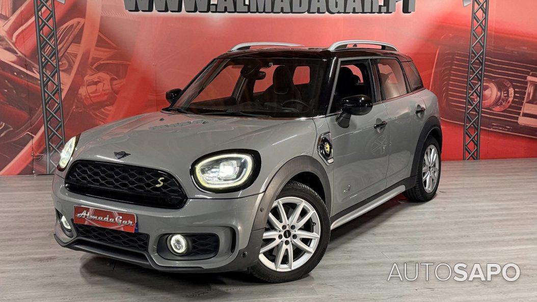MINI Countryman de 2021
