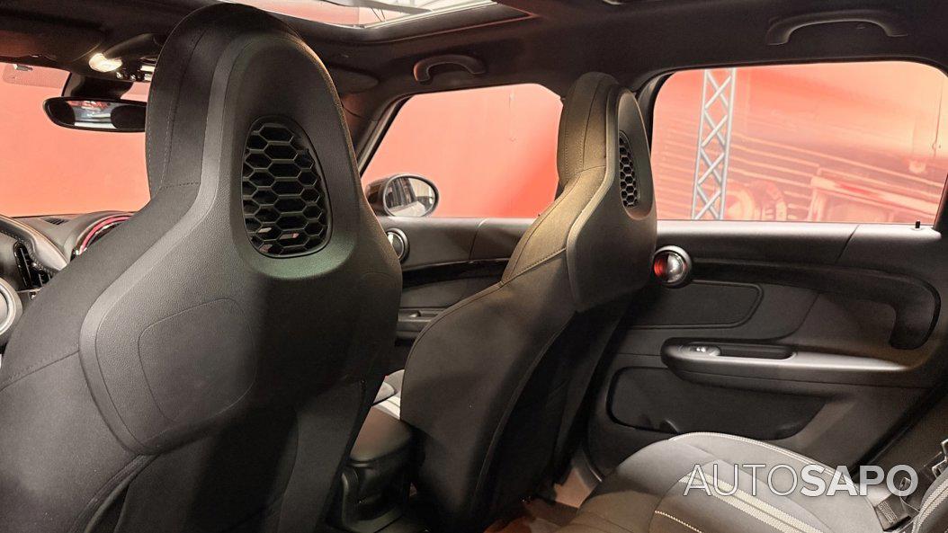 MINI Countryman de 2021