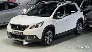 Peugeot 2008 1.2 PureTech GT Line de 2017
