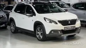 Peugeot 2008 1.2 PureTech GT Line de 2017