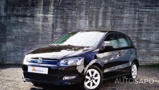Volkswagen Polo de 2014