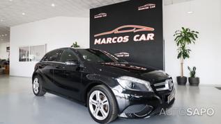 Mercedes-Benz Classe A de 2013
