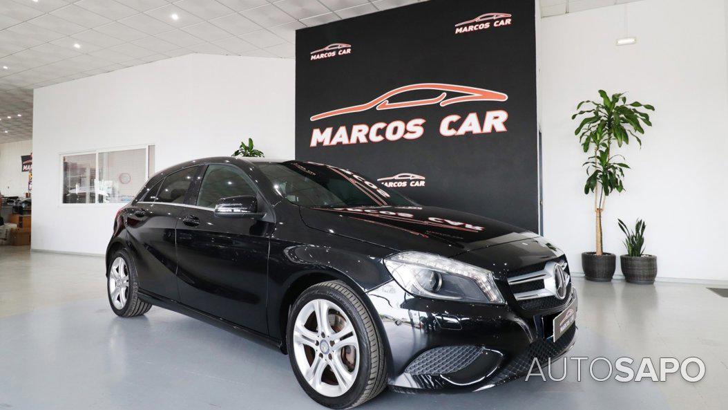 Mercedes-Benz Classe A de 2013