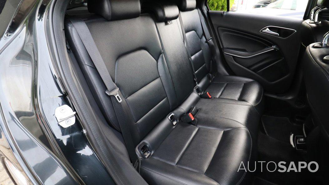 Mercedes-Benz Classe A de 2013