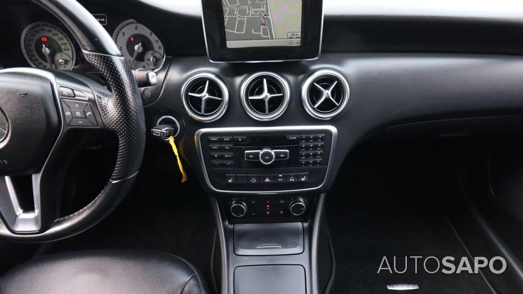 Mercedes-Benz Classe A de 2013