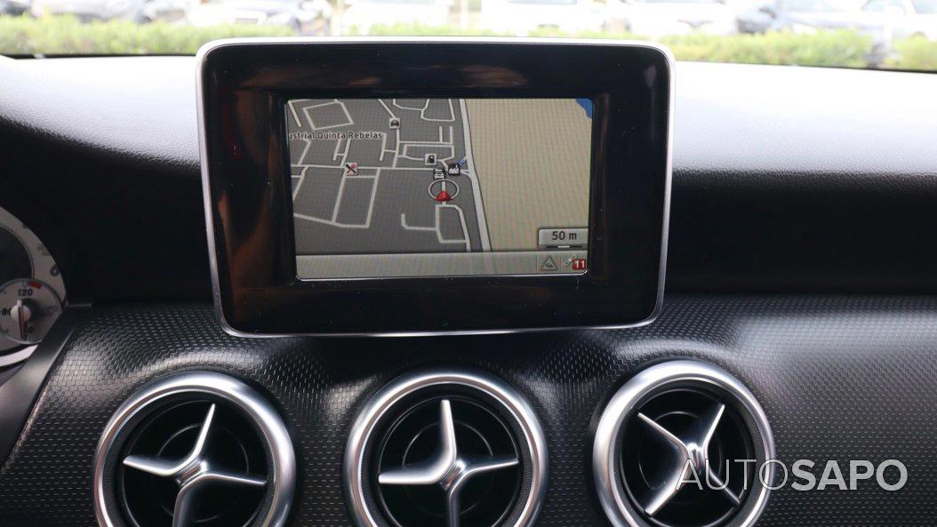 Mercedes-Benz Classe A de 2013