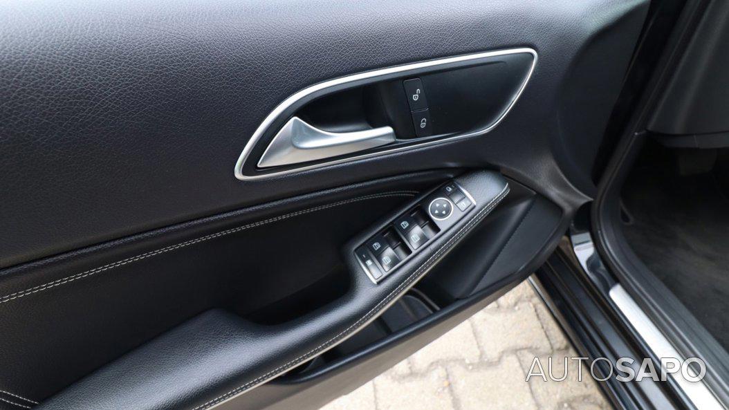 Mercedes-Benz Classe A de 2013