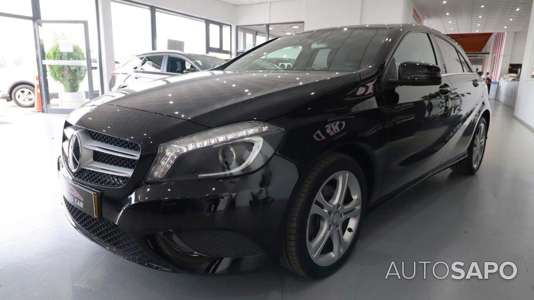 Mercedes-Benz Classe A de 2013