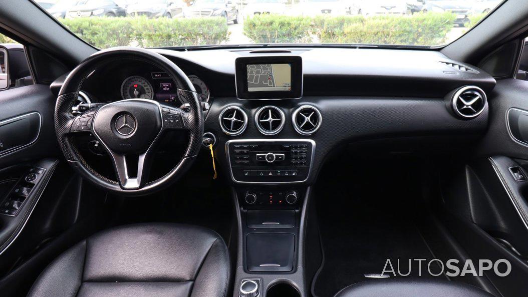 Mercedes-Benz Classe A de 2013