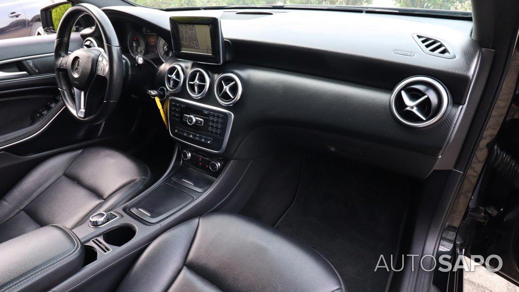Mercedes-Benz Classe A de 2013