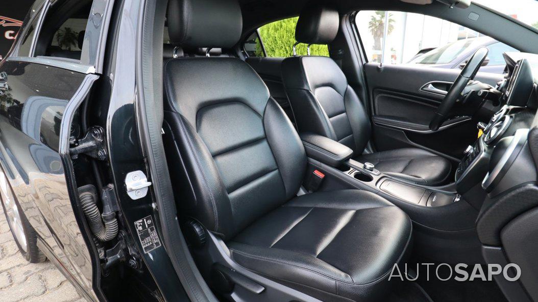Mercedes-Benz Classe A de 2013