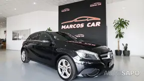 Mercedes-Benz Classe A de 2013