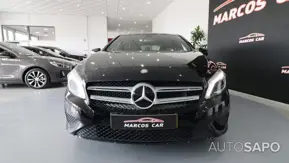 Mercedes-Benz Classe A de 2013
