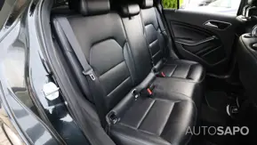 Mercedes-Benz Classe A de 2013