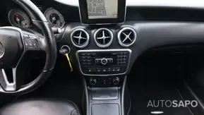 Mercedes-Benz Classe A de 2013