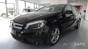 Mercedes-Benz Classe A de 2013