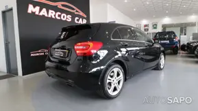 Mercedes-Benz Classe A de 2013