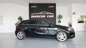 Mercedes-Benz Classe A de 2013