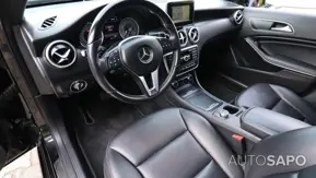 Mercedes-Benz Classe A de 2013