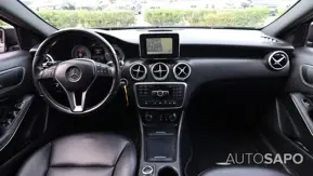 Mercedes-Benz Classe A de 2013