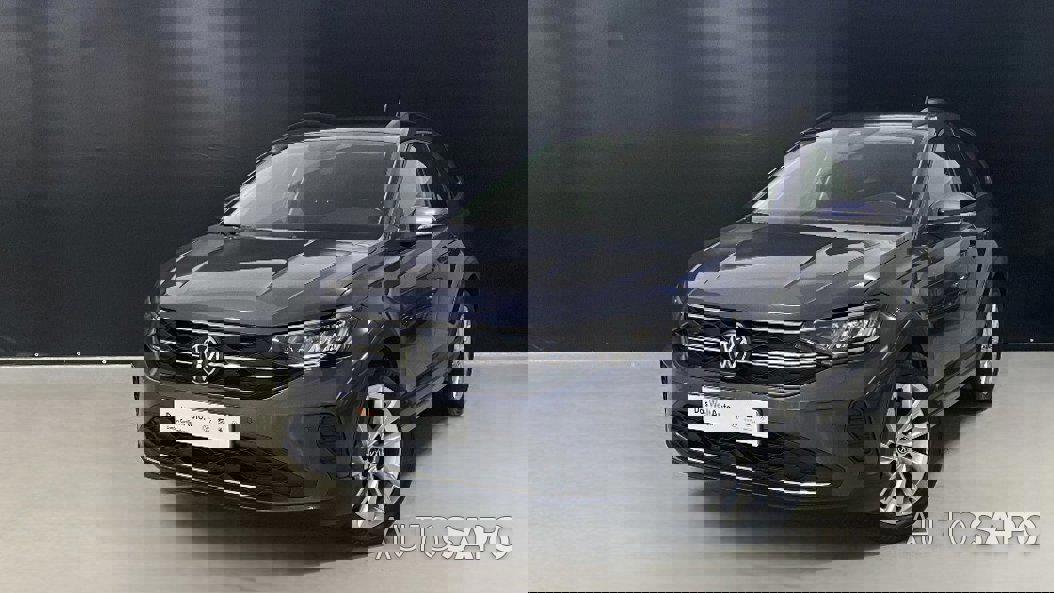 Volkswagen Taigo de 2024