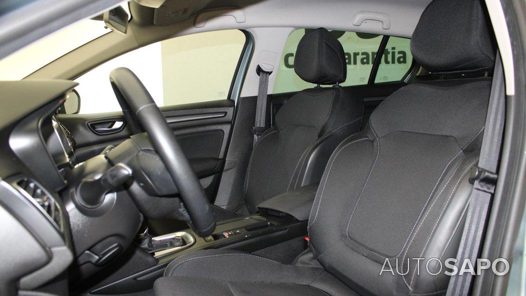 Renault Mégane 1.6 E-Tech Plug-In Zen de 2021